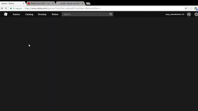 Less than 1000 people playing by error 502 !! Roblox смотреть онлайн