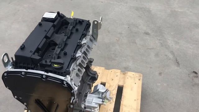 Двигатель 1608902380 Peugeot Boxer , Citroen Jumper 2.2 HDI 96кВт / 130лс EURO-5 SkladMotorov.ru смотреть онлайн