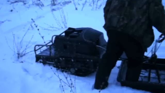 Мотобуксировщик смотреть онлайн