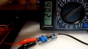 Модуль питания MT3608 2A