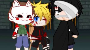 |Бессмертный|Наруто|gacha club