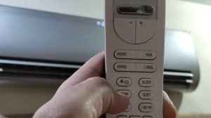 How to use Gree inverter ac Remote Health Mode 2021 | Solutions Tube