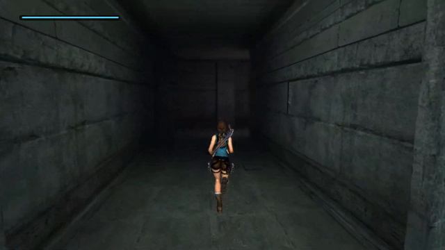 Tomb Raider: Anniversary. Прохождение. Святилище Наследия. Все секреты. [#12] смотреть онлайн