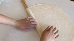 Идеальное тесто. Тесто на бешбармак. тесто для мант, пельмени, вареники, самсу. Казакша рецепт