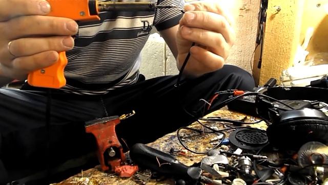 ✅ Замена штекера 3,5 мм на наушниках Philips SHL3160 ✅ смотреть онлайн