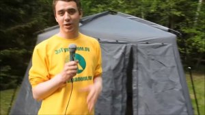 Туристический тент шатер Campack Tent G 3601W