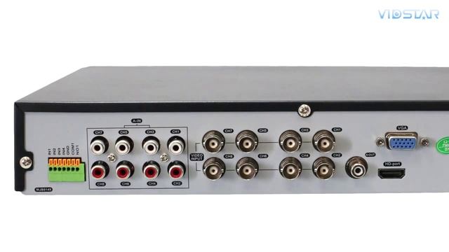 Обзор видеорегистратора VidStar VSR 0862 AHD.mp4