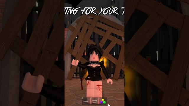 How To Do Chroma Candy Glitch | Chroma Candy | Halloween | MURDER MYSTERY 2 | MM2 смотреть онлайн