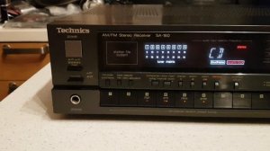 Technics SA-160