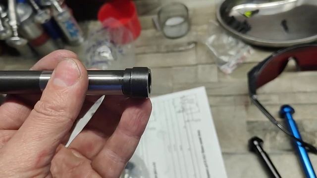 Стальные оси , термообработка нюансы производства. смотреть онлайн