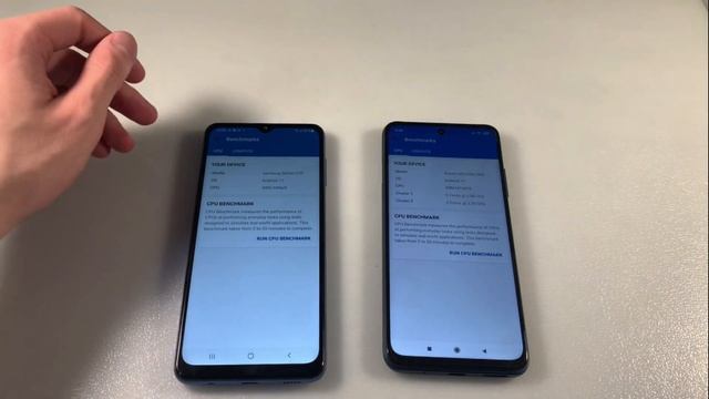 Poco M3 Pro vs Samsung Galaxy M12 смотреть онлайн