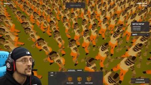 SAVE THE BABY from ZOMBIES! SwarmZ (FGTeeV)