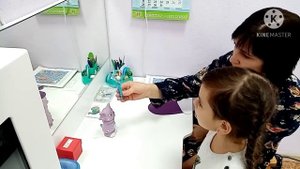 Логопедическое занятие "Постановка звука" Л"