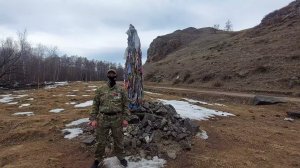 Замкомандира Буйба обратился к бойцам из Хакасии: Когда тетерев токует, он ничего не слышит