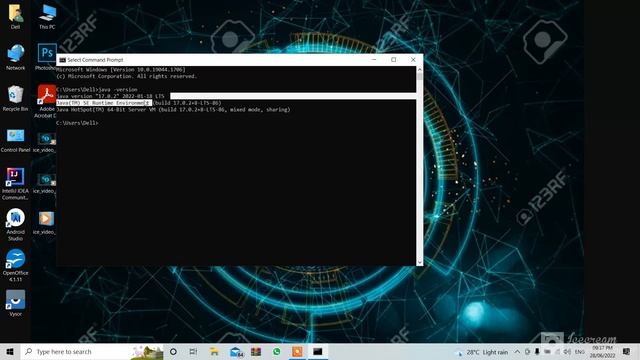 how to check whether java is installed or not in your laptop?. смотреть онлайн