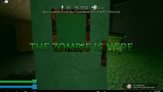 Bear * Infection! Where to Find all the Pages in Undead Coming 3! New Zombie Skins! Roblox смотреть онлайн