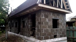 Строительство домов из арболита