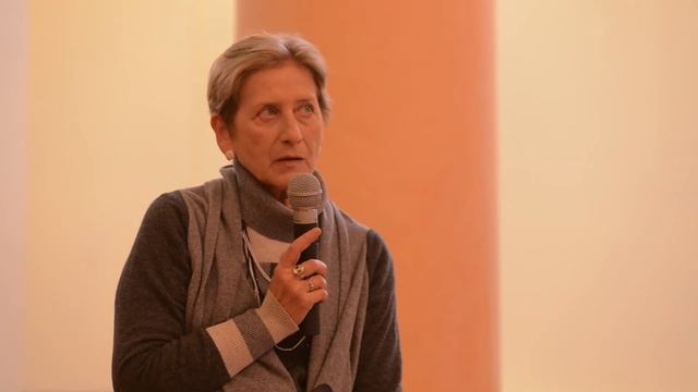 Ольга Седакова. "Неслышимая музыка звучней" смотреть онлайн