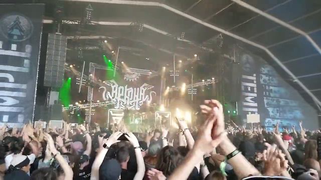 Аркона - Стенка на стенку. Где снято это видео? смотреть онлайн