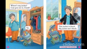 Wheres my hat? - Oxford read and imagine level starter