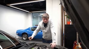 Редчайший электрический Fisker Karma в России. Обзор, Техническая информация. EVC Group.