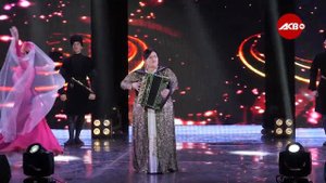 Олана Наниева- Праздничная мелодия!🎶 автор музыки О. Наниева