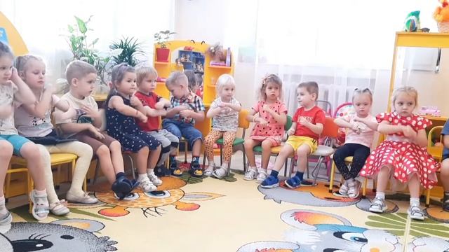 Павловский тракт (средняя группа). Логопед смотреть онлайн