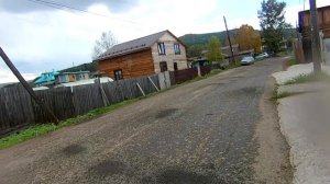 Усть-Кут, микрорайон старый Усть-Кут, историческая часть города, бывшее село Усть-Кут