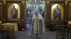 Живые и мертвые. Проповедь священника Георгия Полякова.