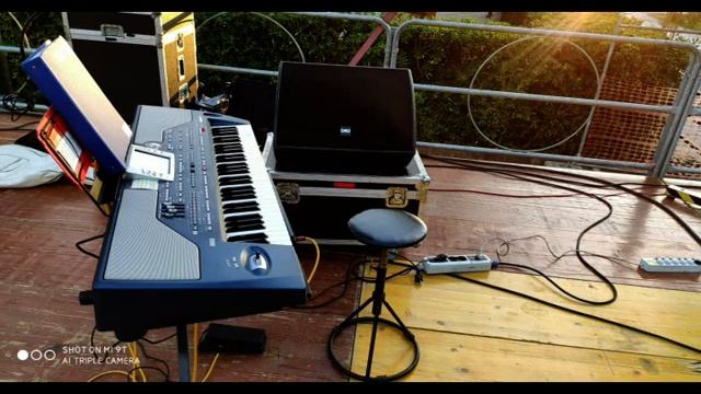 Samba Pa Ti - Doctor Zivago (Santana - Jarre) - by Nino Favatella смотреть онлайн