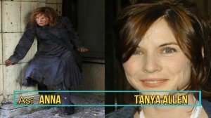 Silent Hill 2006 Cast. Then and Now update.