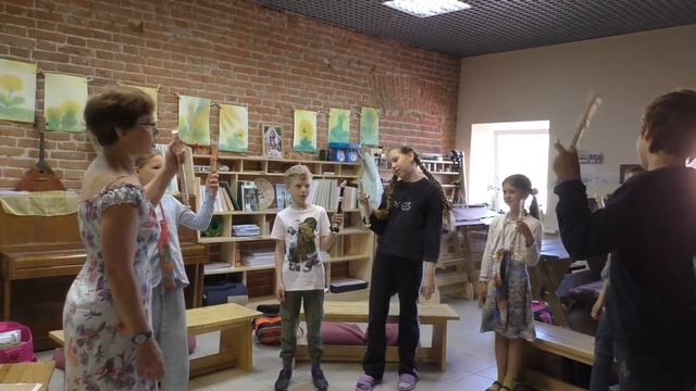 Таруса Семейное Образование