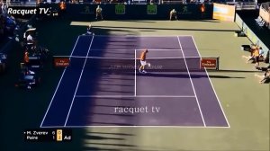 Смешные моменты в теннисе #1 (funny tennis)