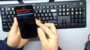 Asus ZenFone 2 Laser ZE550KL Hard Reset (сброс настроек)