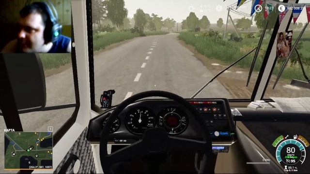 Карта Рассвет v 1.0.1.4 для Farming Simulator 2019  прохождение 22 часеть