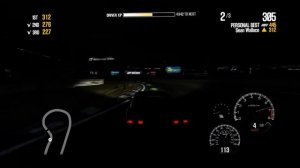 NFS: Shift 2 Unleashed - Drifters Sidewinder Tour - Dakota Club - USA