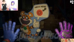 POPPY PLAYTIME CHAPTER 4 TRAILER REVEALED!? (NEW GAMEPLAY!)