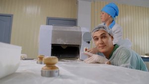 Секрет производства популярных пельменей раскрыт!