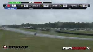 AMA Pro SuperBike Race 1 - New Jersey Motorsports Park - 2014