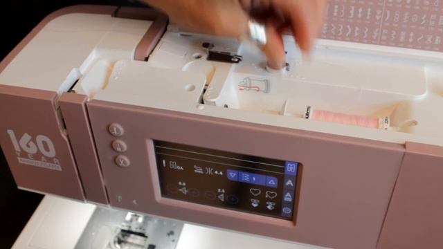 Pfaff Quilt ambition 635 смотреть онлайн