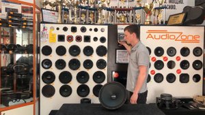 Прослушка и краткое сравнение новинки Pride Ruby Voice 8"