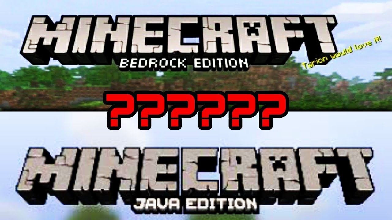 Java vs bedrock. Minecraft java bedrock edition. джава и бедрок. майнкрафт бедрок против джава. майнкрафт джава и бедрок эдишн.