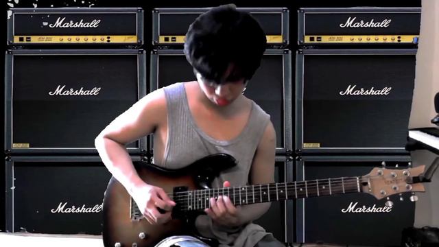 Beethoven - Symphony No. 5 Guitar Cover смотреть онлайн