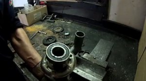 катки снегохода буран