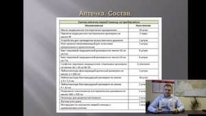 Инструктаж по охране труда, пожарной безопасности и оказание первой помощи