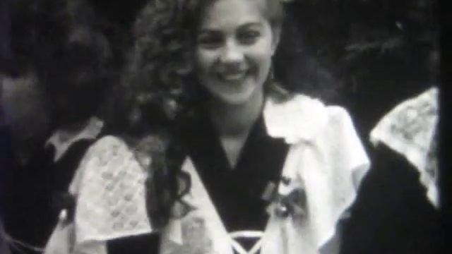 Последний звонок 30 школы г. Чернигова 1990 год