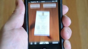 SharpScan: Scan any document as PDF with Apple iPhone & iPad on the go | Scan document with Camera