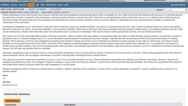 Semaphores смотреть онлайн