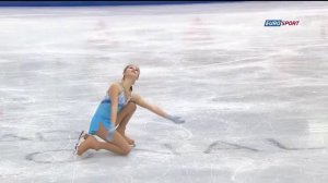 2013 Skate Canada  Julia LIPNITSKAIA SP HD