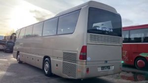 bus mercedes-benz 350